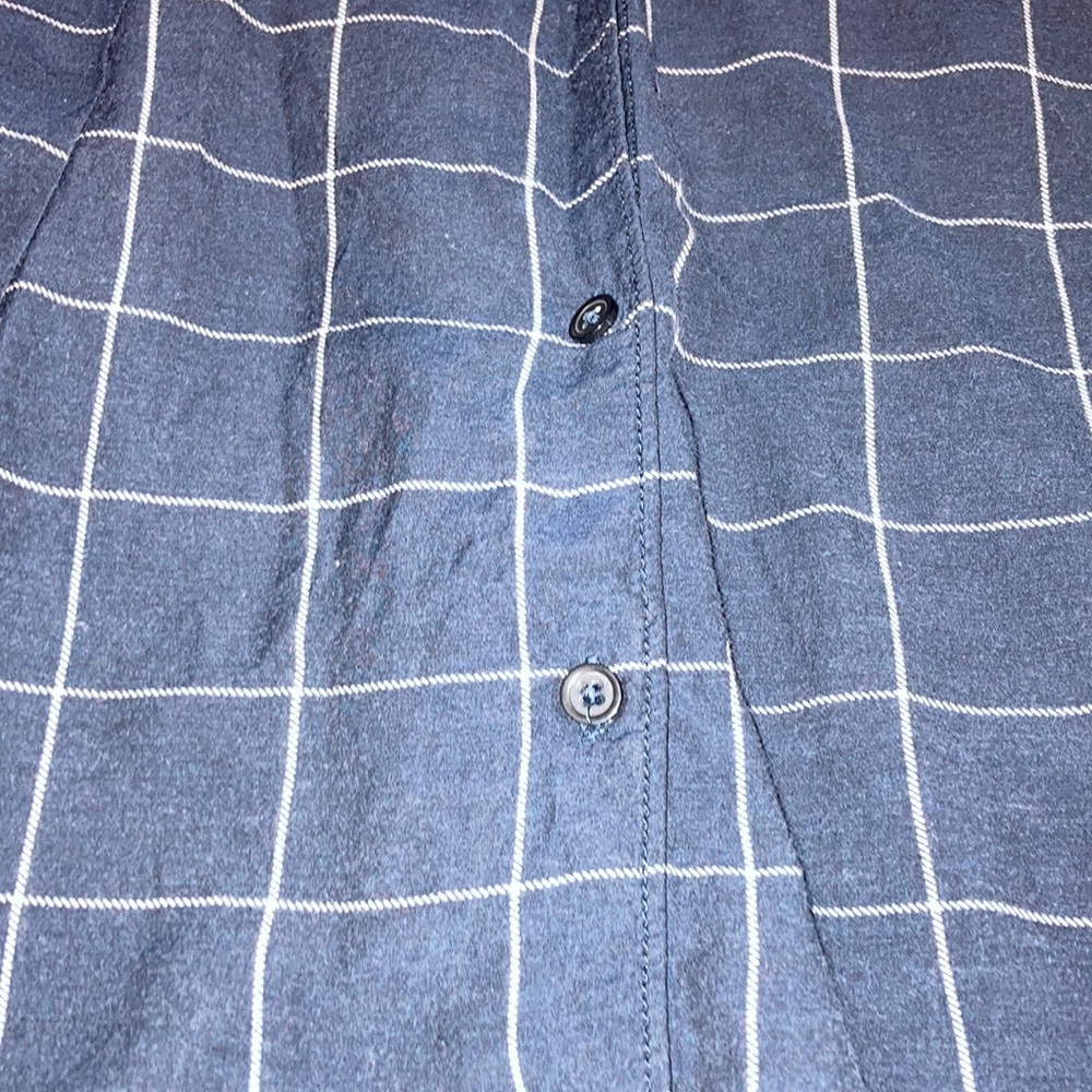 Gap button down top - Picture 2 of 4